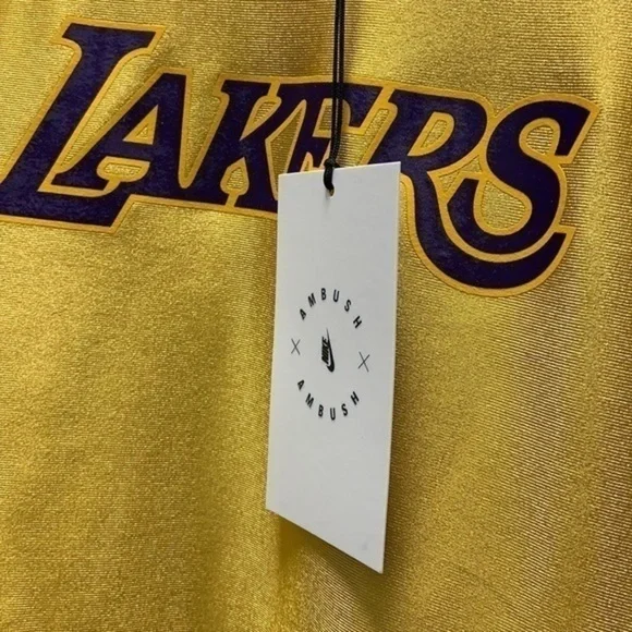 NWT Nike Women’s Lakers x Ambush Top XL - Picture 6 of 14